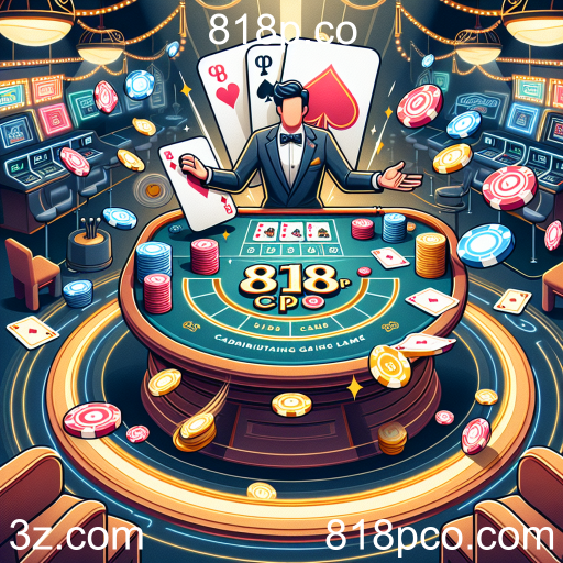 Jogos de Cartas: Diversão e Estratégia no 818p.co