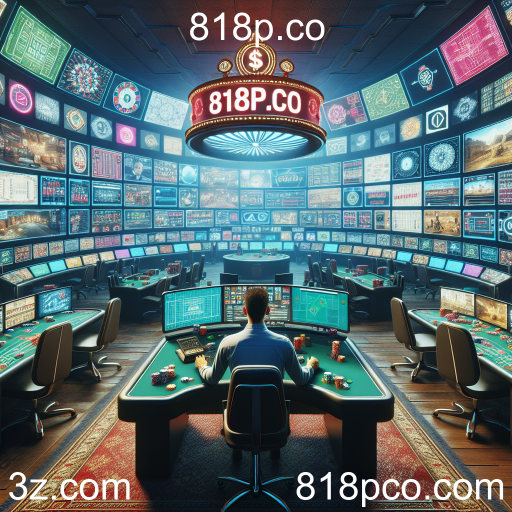 Explorando o Mundo dos Jogos de Simulação no 818p.co