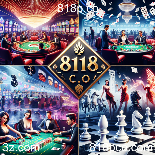 Desvende os Desafios dos Jogos de Estratégia no 818p.co